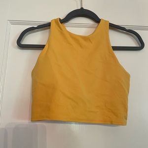 Athleta Conscious Crop A-C